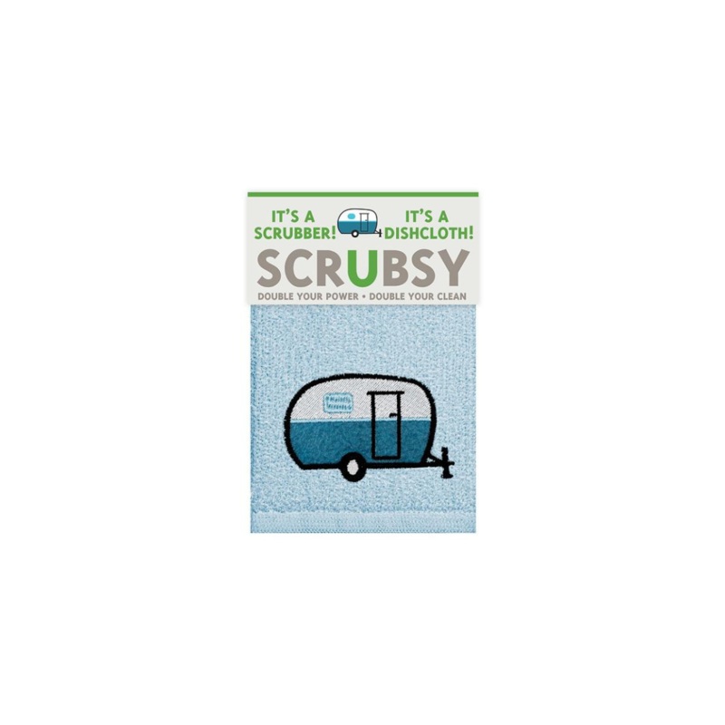 Scrubsy – Camper