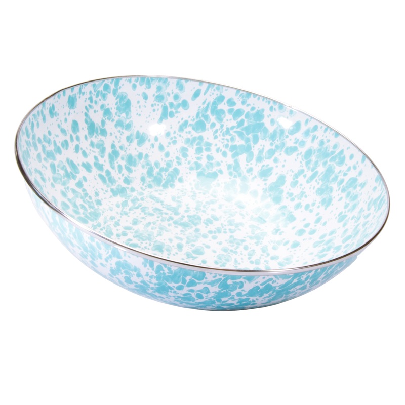 Sea Glass Catering Bowl