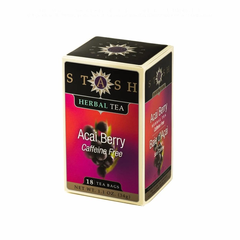 Stash Acai Berry Tea Bags