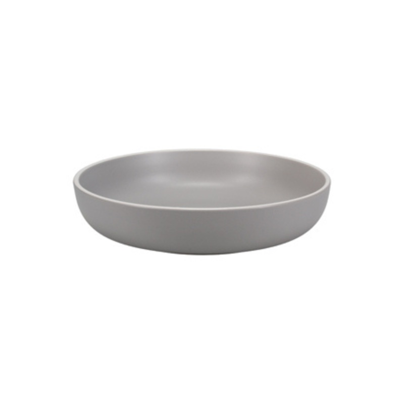 Tempo Dinner Bowl – Stone