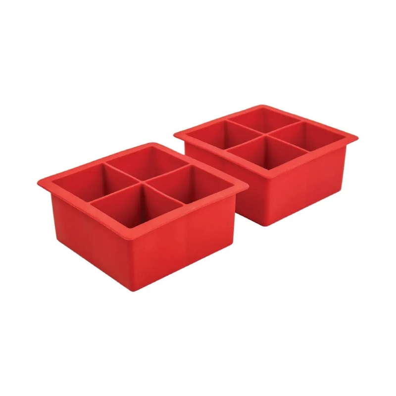 Tovolo – Elements Set of 2 XL Ice Cube Trays