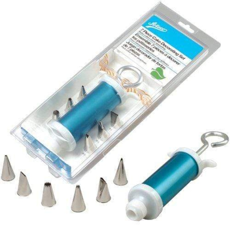 Ateco Fancy Cake & Pastry Decorating Set