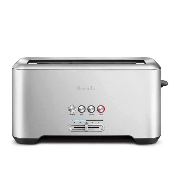 Breville the ‘A Bit More’ Toaster