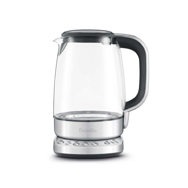 Breville Variable Temperature IQ Kettle Pure 1.7L BKE830XL