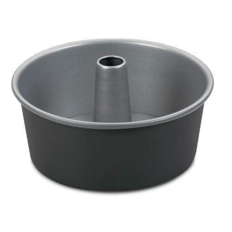 Cuisinart 9in Tube Cake Pan with Removable Bottom