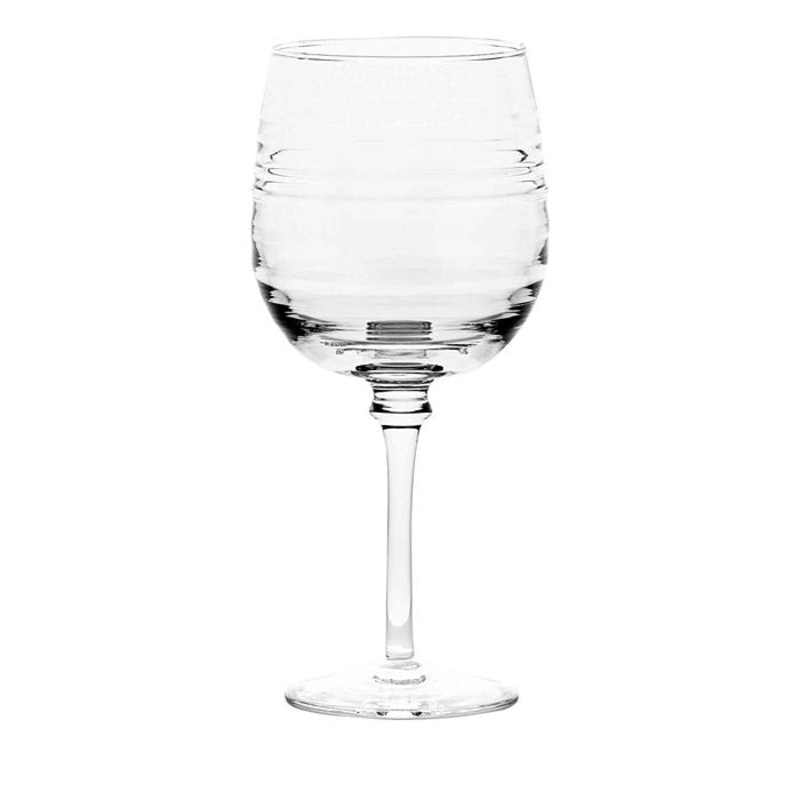 Juliska Bilbao Wine Glass