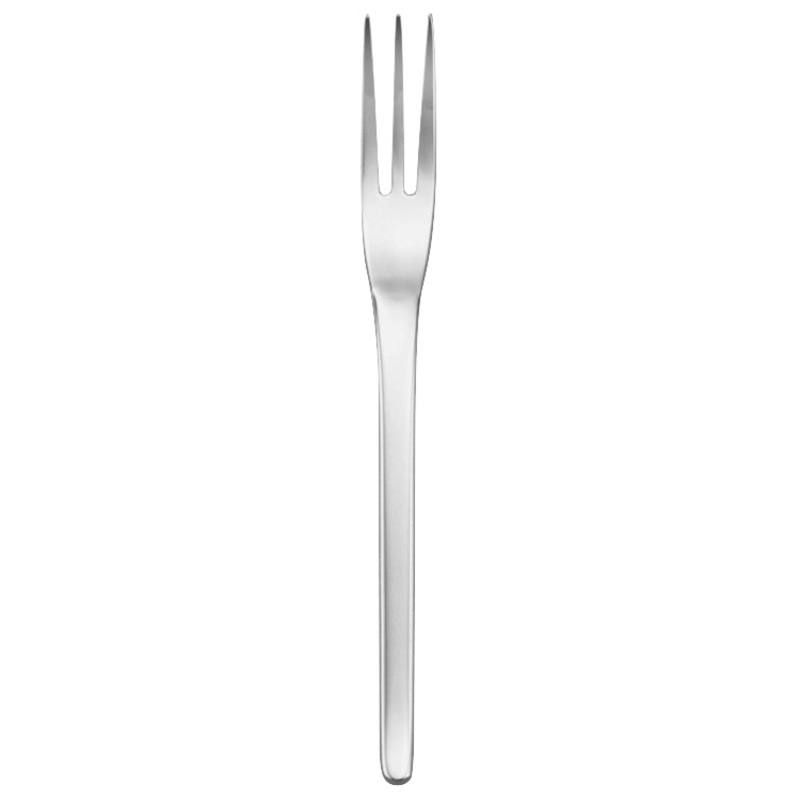 Oneida T483FFSF Apex 7 1/8″ 18/10 Stainless Steel Extra Heavy Weight Fish Fork – 12/Pack