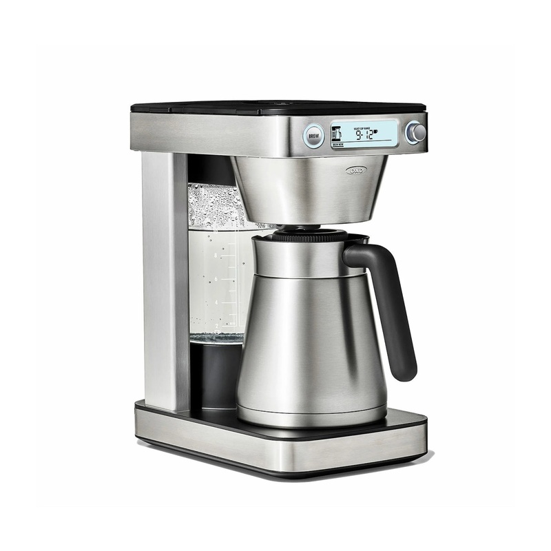 OXO – Brew 12 Cup Coffee Maker