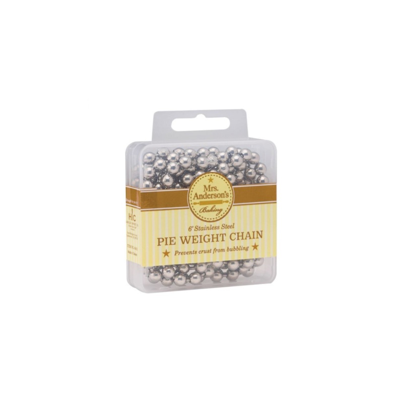 Pie Weight Chain – 6 Ft