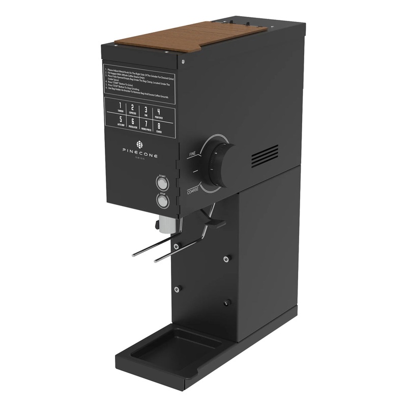 Pinecone GH-B Bulk Commercial Coffee Grinder – 3.9lb Hopper