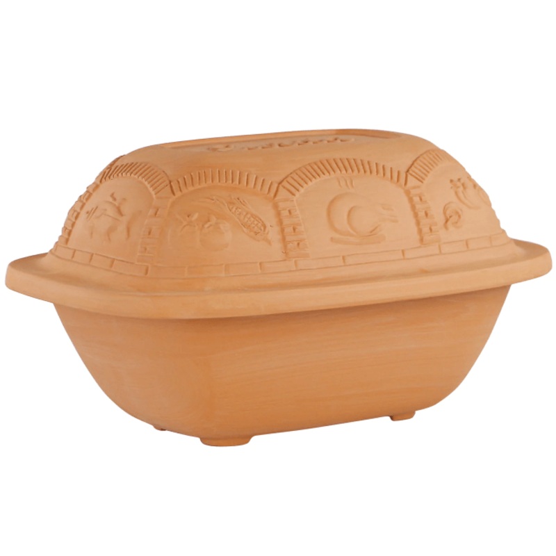 Reston Lloyd Eurita 3 qt. Clay Baker