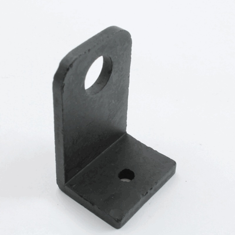 Rubber L-Bracket SupL-Bracket Support for Pump, Rubberport for Pump