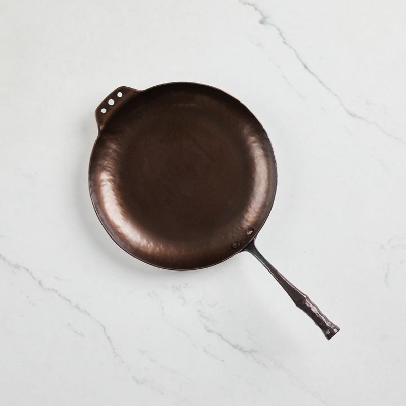 Smithey – CARBON STEEL FARMHOUSE SKILLET