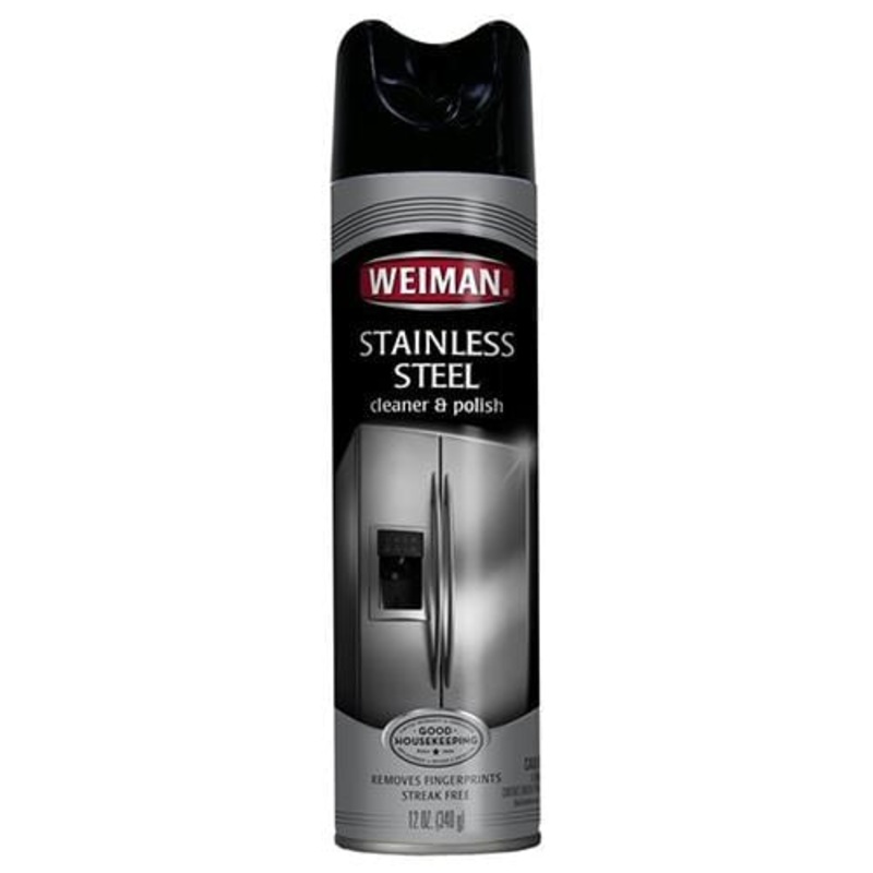 Weiman Stainless Steel Cleaner & Polish
