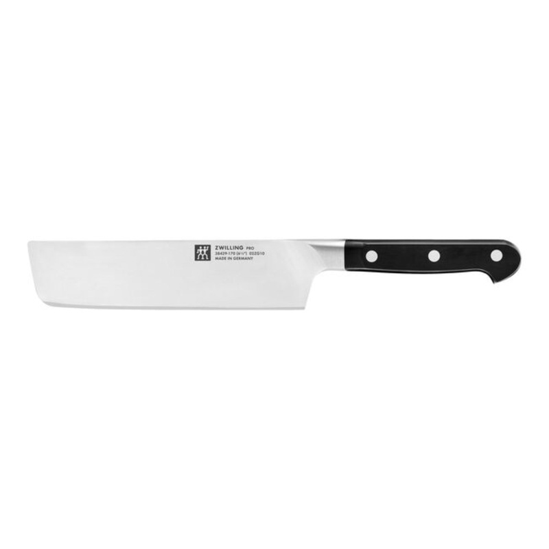 6.5″ Nakiri Knife