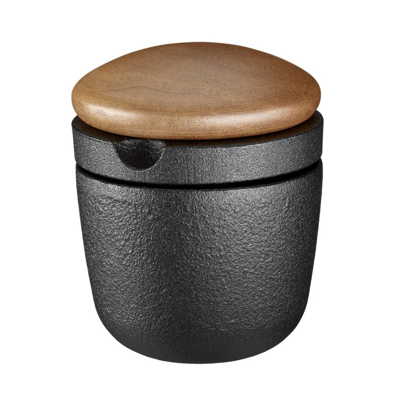 Cast Iron Spice Mill by Skeppshult