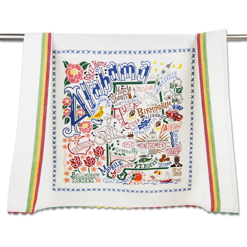Catstudio Towel – Alabama