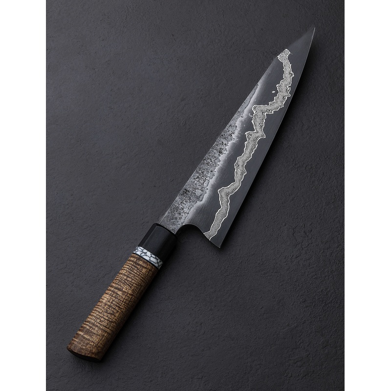 Damascus River Gyuto 220mm