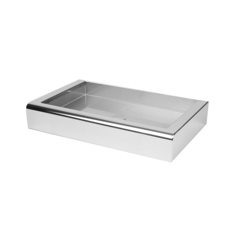 Emc Technica Drip Tray – Stainless Steel | ECM ECM-M3024.4