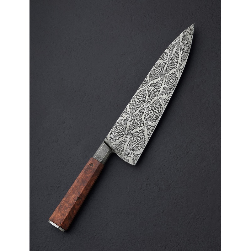 French Octopus Chef 241mm