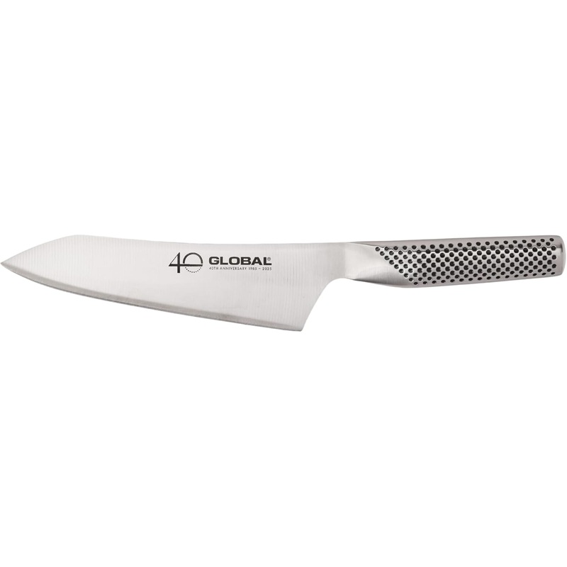 Global G-4/AB – 40th Anniversary 7″ Asian Chef’s Knife