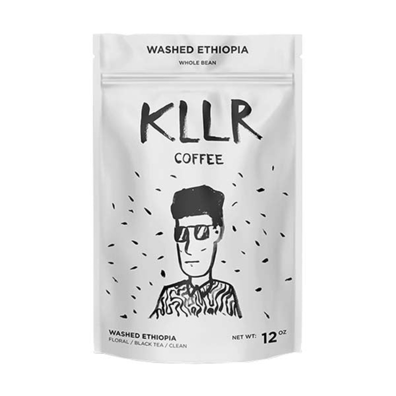 KLLR Coffee Roasters – Washed Ethiopia