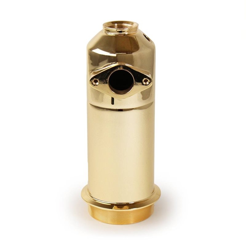 La Pavoni Lever 8 Cup Boiler (80mm) Gold – 3410119