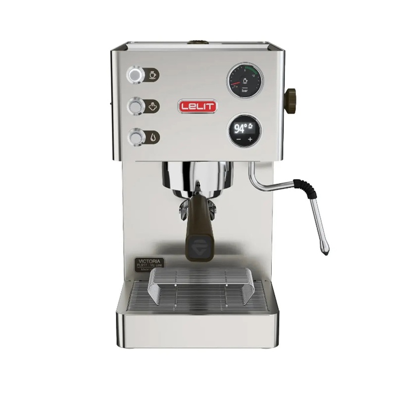 Lelit Victoria 1 Group Home Espresso Machine