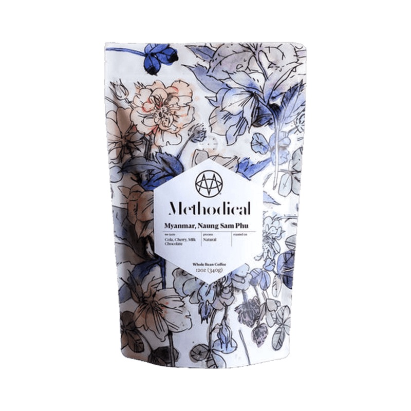 Methodical Coffee – Myanmar Naung Sam Phu