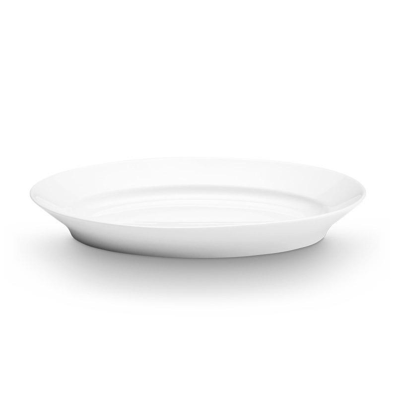 Pillivuyt Generale Oval Serving Platter – 17.75″