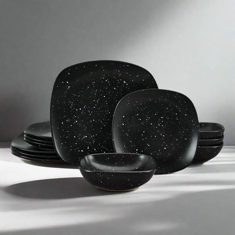 Stella 12 Piece Dinnerware Set, Service for 4