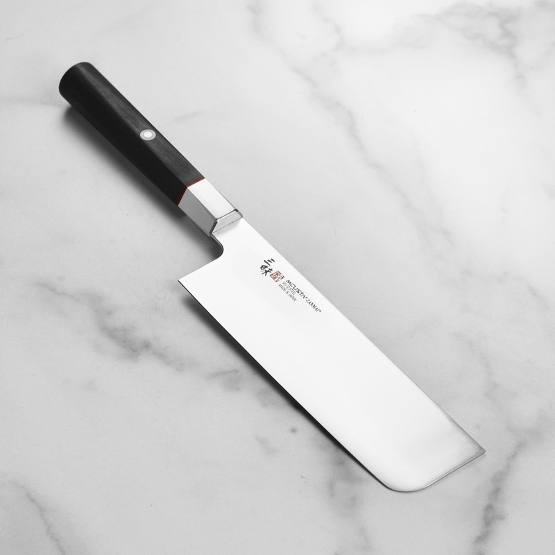 Zanmai Hybrid VG10 6.5″ Nakiri