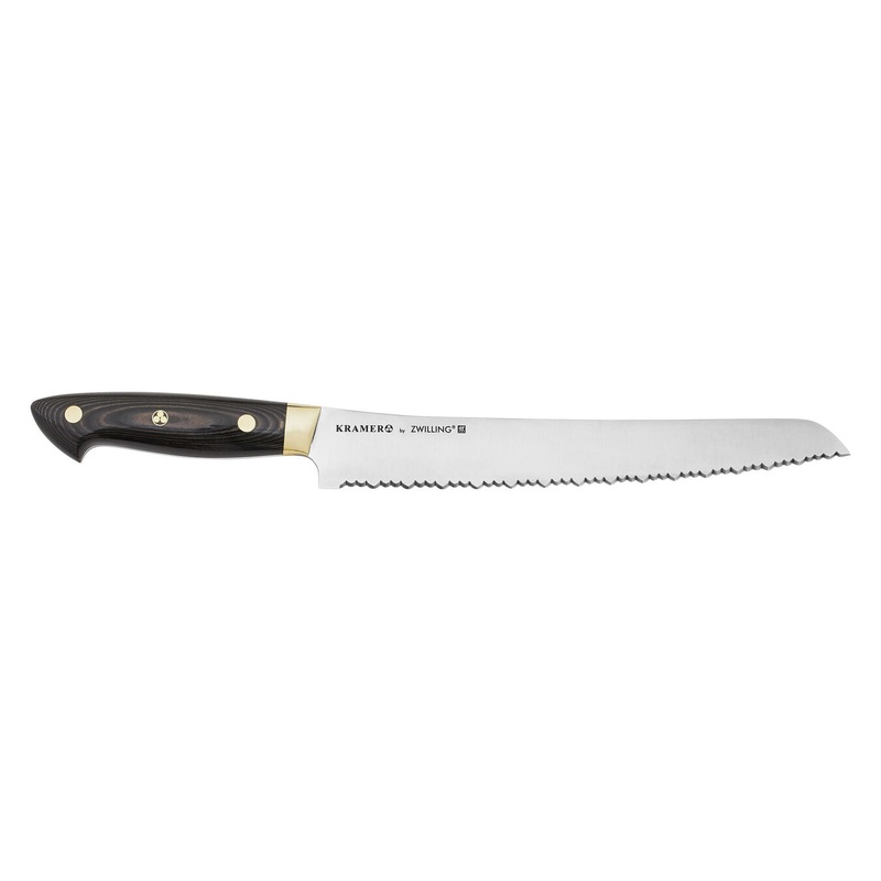 Zwilling Bob Kramer Carbon 2.0 – 10-INCH BREAD KNIFE