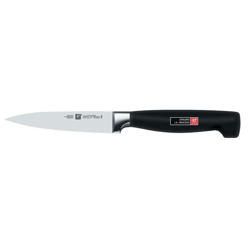 Zwilling J.A. Henckels Four Star 4″ Paring Knife