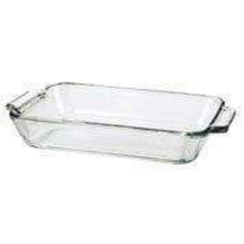 Anchor Hocking Oven Basics 8in x 11in Baking Dish