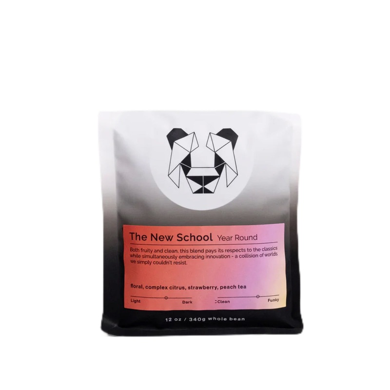 Black & White Coffee Roasters – The New School