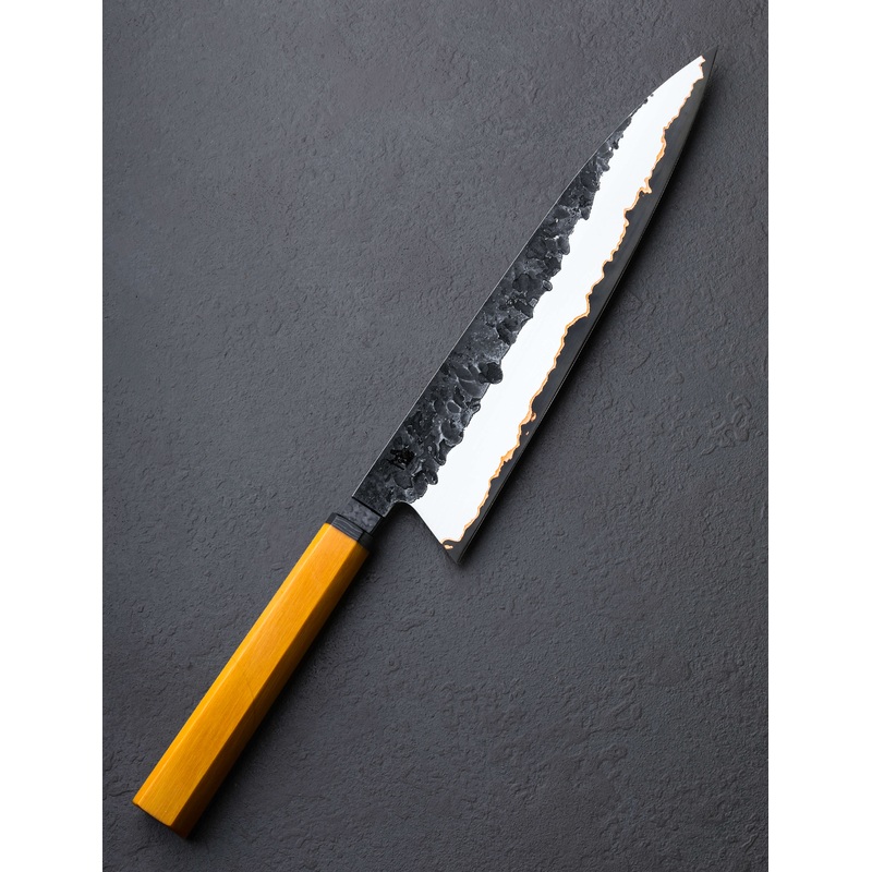 Butterscotch Copper Gyuto 255mm
