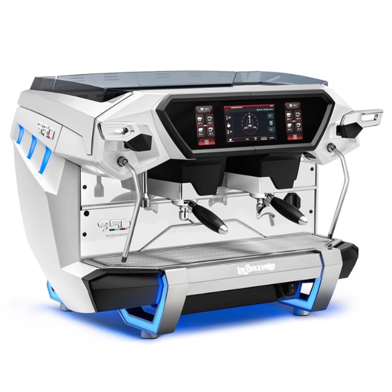 La Spaziale S50 3.0 (Electronic) 2 Group Commercial Espresso Machine