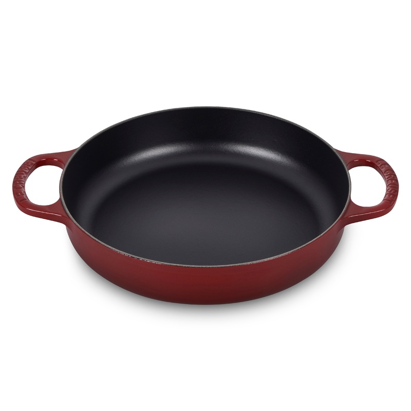 Le Creuset Signature Cast Iron 11″ Rhone Everyday Pan