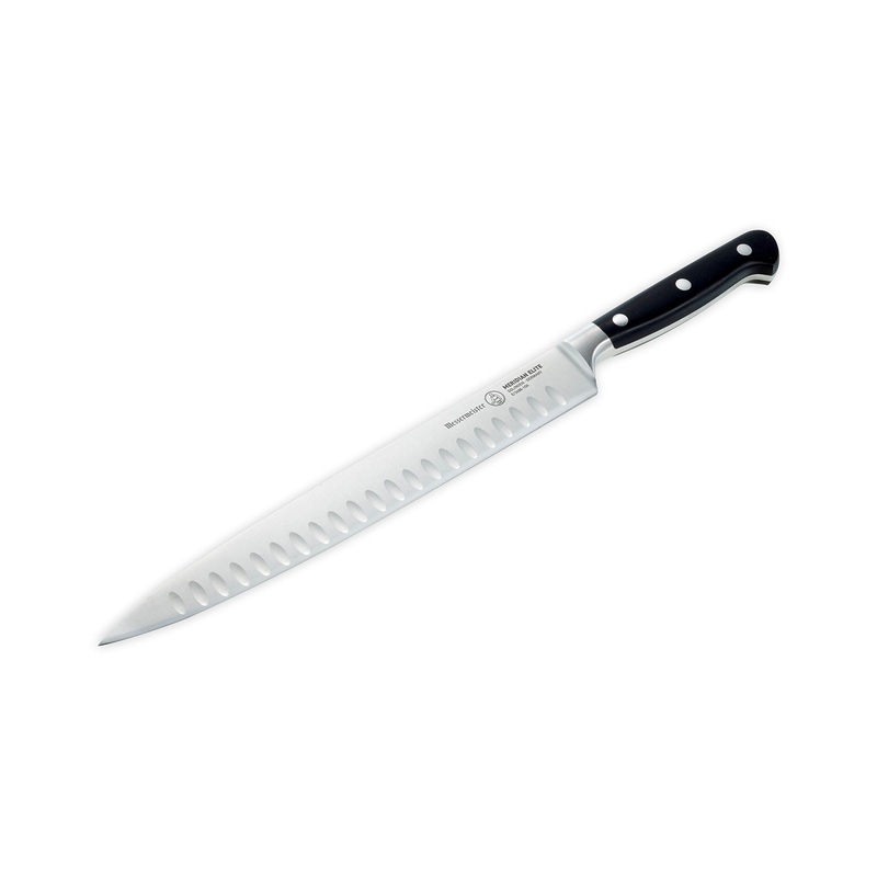 Messermeister Meridian Elite 10-Inch Kullenschliff Slicer