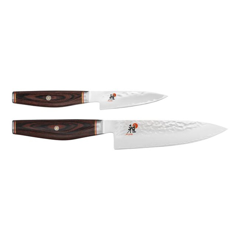 Miyabi Artisan, 2-piece Knife Set