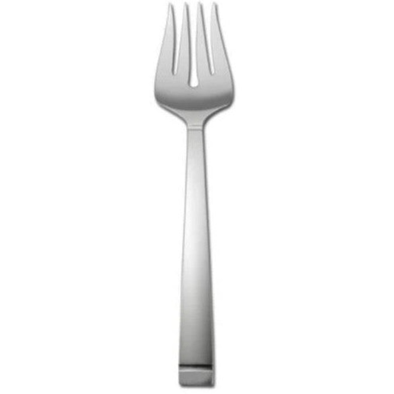 Oneida Frost Serving Fork