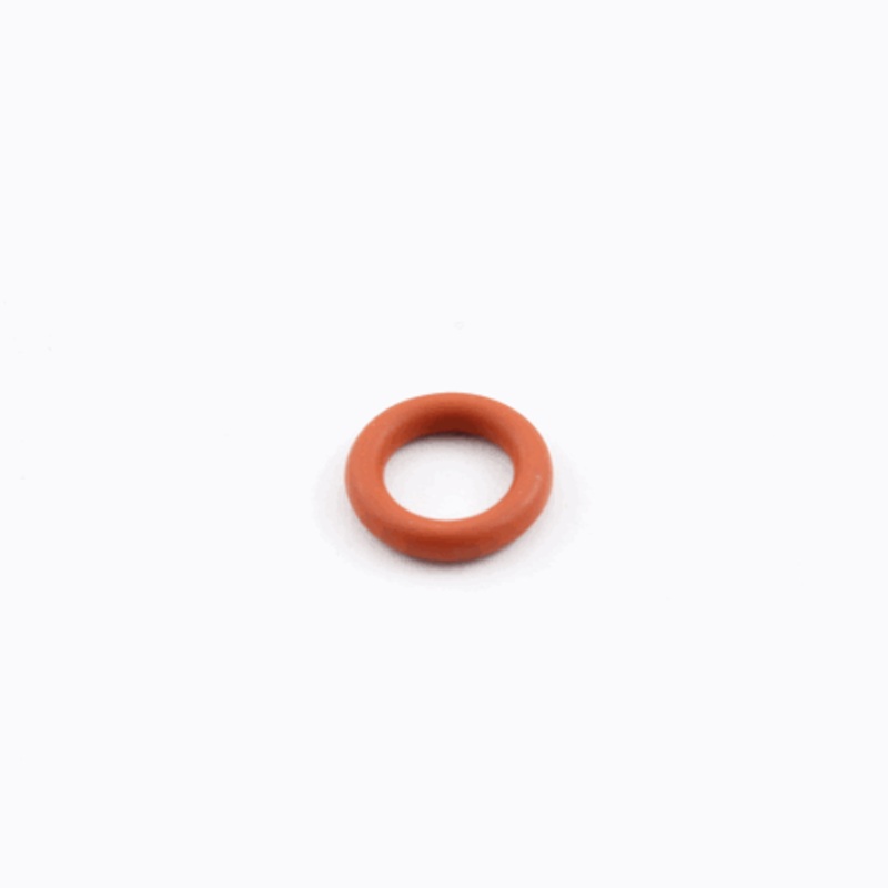 Red Silicone O-Ring 2025