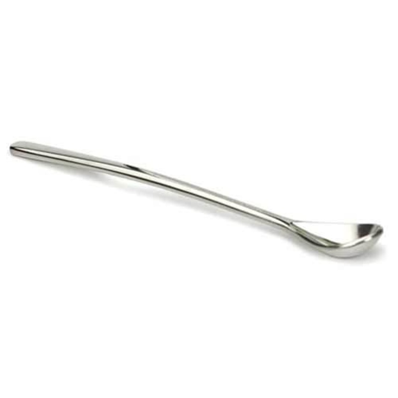 RSVP Stainless Steel Condiment Spoon