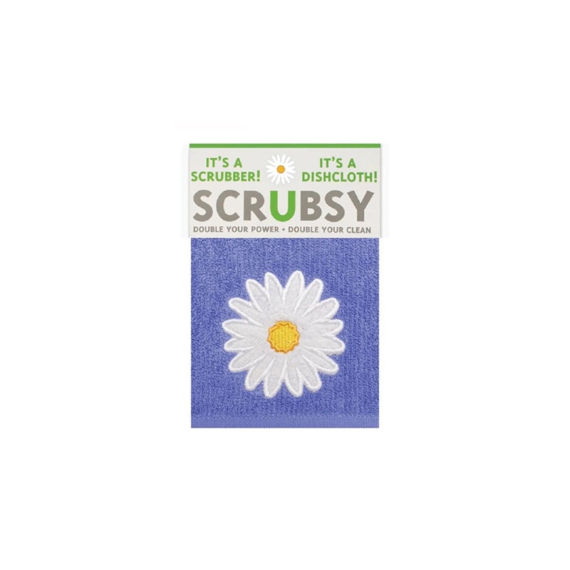 Scrubsy – Daisy