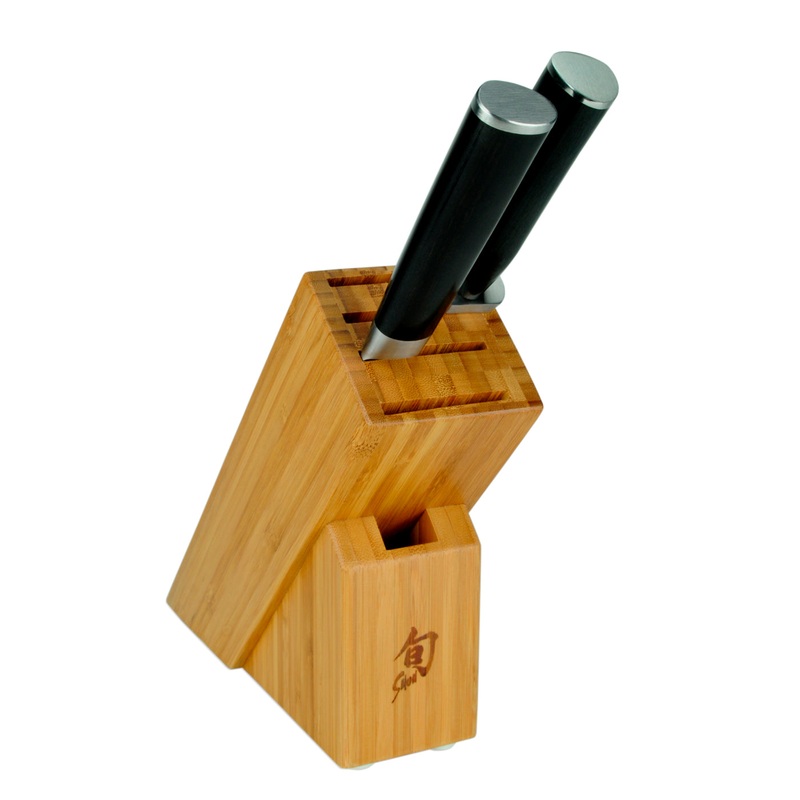 Shun Classic – 3 Pc. Build-a-Block Knife Set
