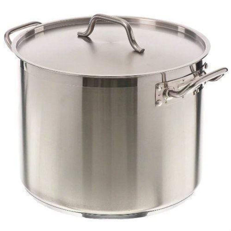 Update International 24 qt. Stock Pot