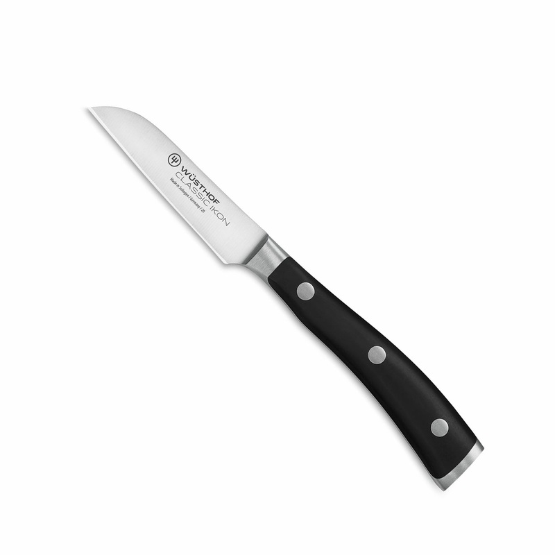 Wusthof Classic Ikon – 3″ Straight Paring Knife