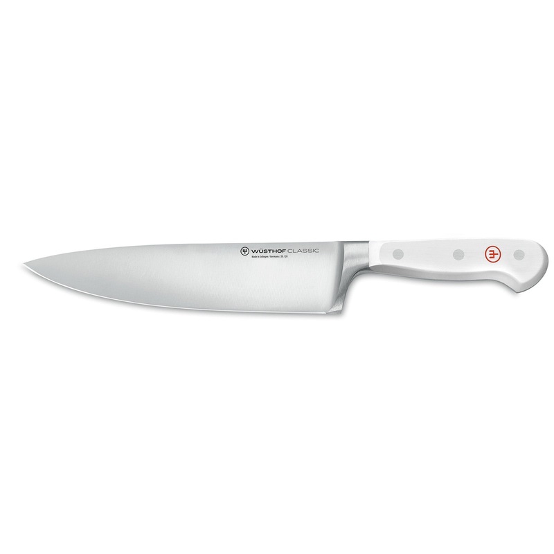 Wusthof Classic White 8 Inch Chef’s Knife