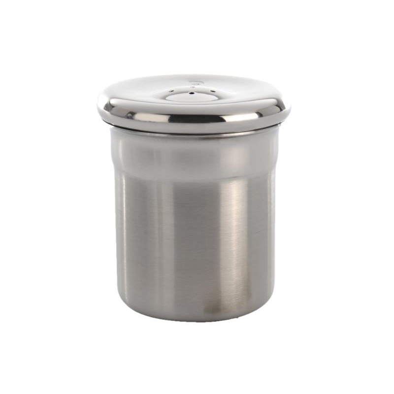 BergHOFF Essentials 2.25″ 18/10 Stainless Steel Salt Pot